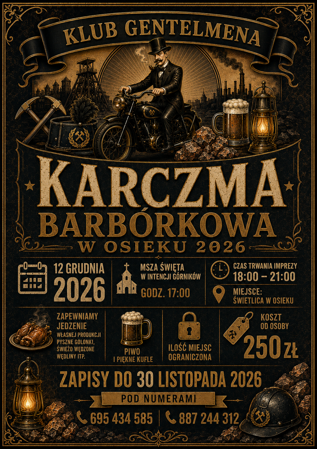 Karczma Barbórkowa
